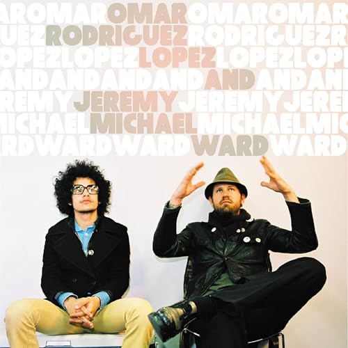 Omar Rodríguez-López & Jeremy Michael Ward - Omar Rodríguez-López & Jeremy Michael Ward [Vinyl] (ONLINE ORDER ONLY)