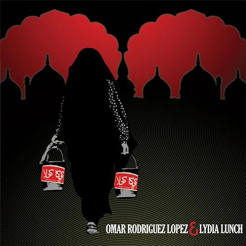 Omar Rodríguez-López & Lydia Lunch - Omar Rodríguez-López & Lydia Lunch [Vinyl]