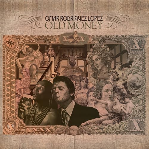 Omar Rodríguez-López - Old Money [Vinyl]
