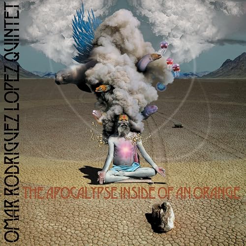 Omar Rodríguez-López Quintet - The Apocalypse Inside Of An Orange [Vinyl] (ONLINE ORDER ONLY)