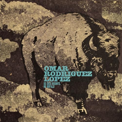 Omar Rodríguez-López - Se Dice Bisonte, No Bùfalo [Vinyl]