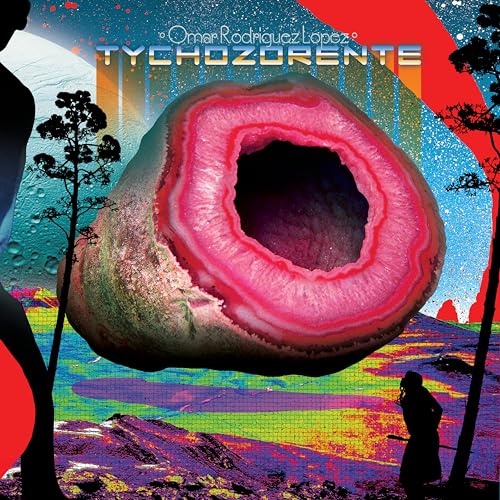 Tychozorente [Vinyl] (ONLINE ORDER ONLY)
