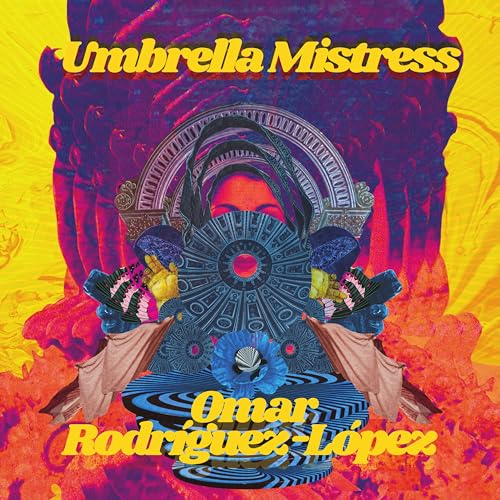 Omar Rodríguez-López - Umbrella Mistress [Vinyl]