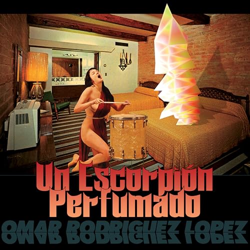Omar Rodríguez-López - Un Escorpión Perfumado [Vinyl]