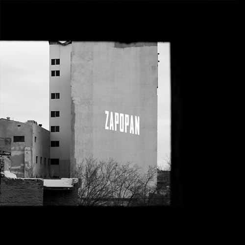 Omar Rodríguez-López - Zapopan [Vinyl]