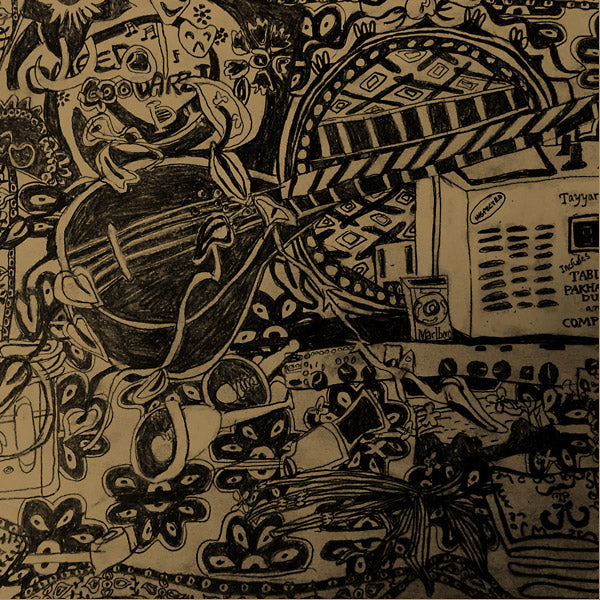 Zoltar Hid All the Locks / Minnows [Vinyl]