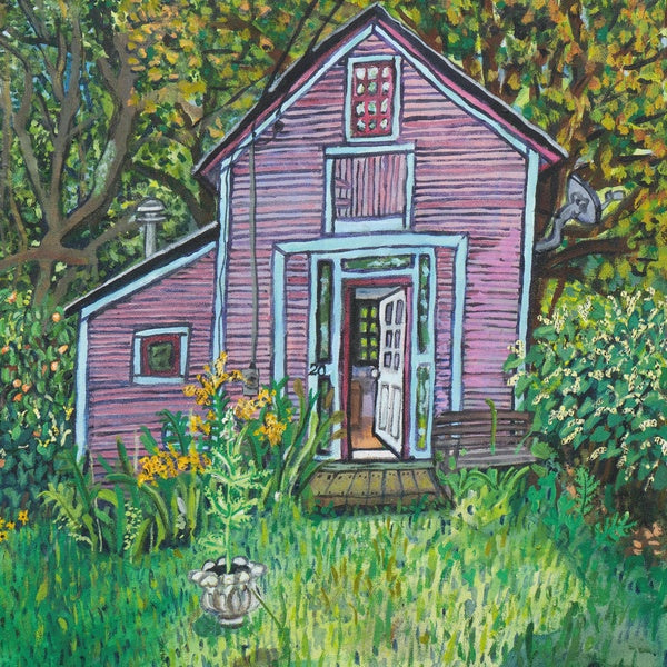 OMEED & THE NATURAL SCENE - Pickled Dawn [Vinyl] (ONLINE ORDER ONLY)