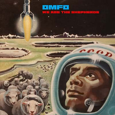 We Are The Shepherds [CD] (ONLINE ORDER ONLY)