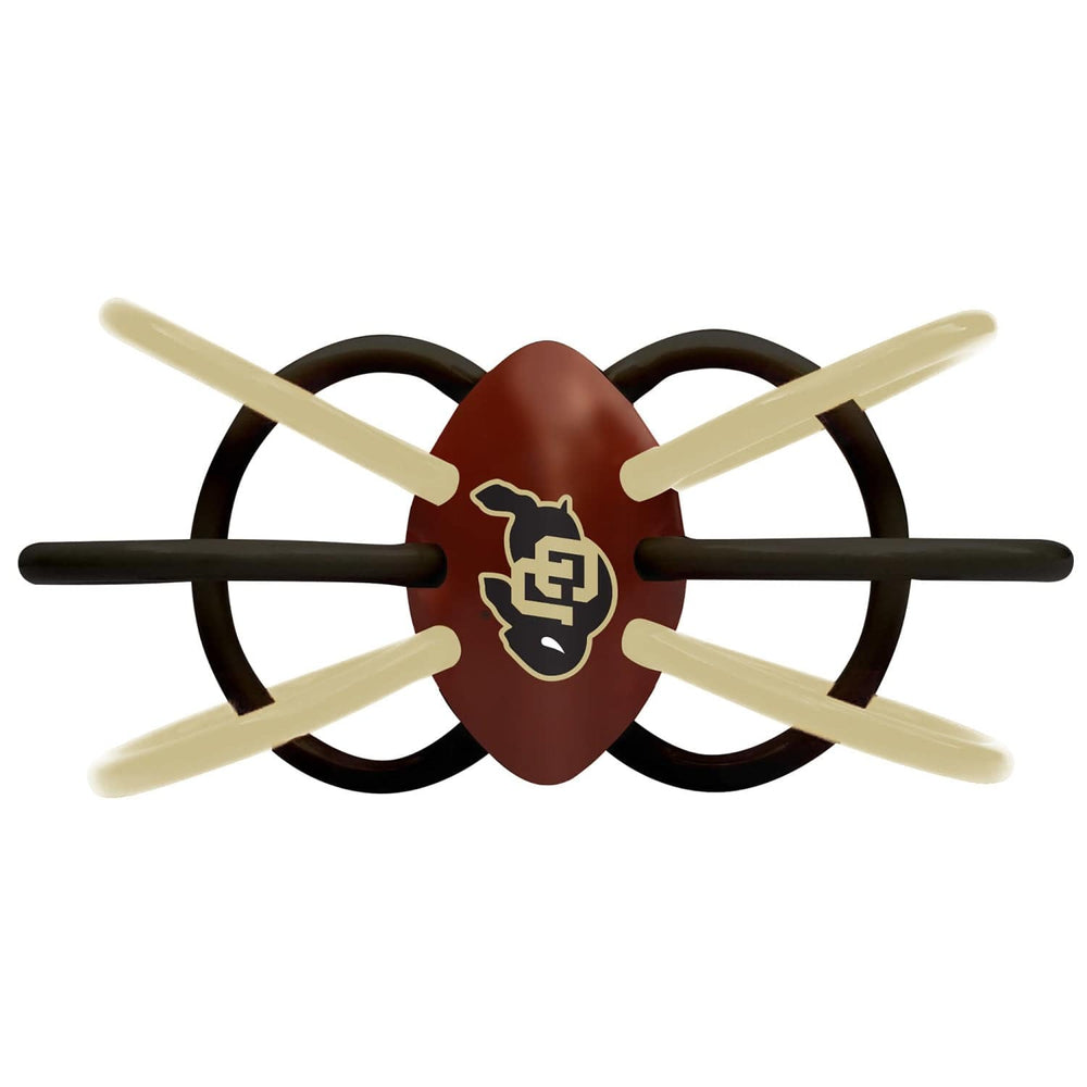 Colorado Buffaloes Winkel Teether Rattle (ONLINE ORDER ONLY)