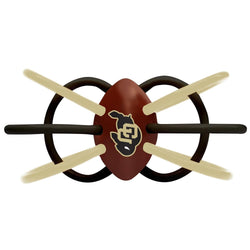 Colorado Buffaloes Winkel Teether Rattle (ONLINE ORDER ONLY)