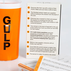GULP (ONLINE ORDER ONLY)