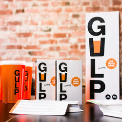 GULP (ONLINE ORDER ONLY)