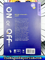 On or Off Vol 4 (Online Order Only)