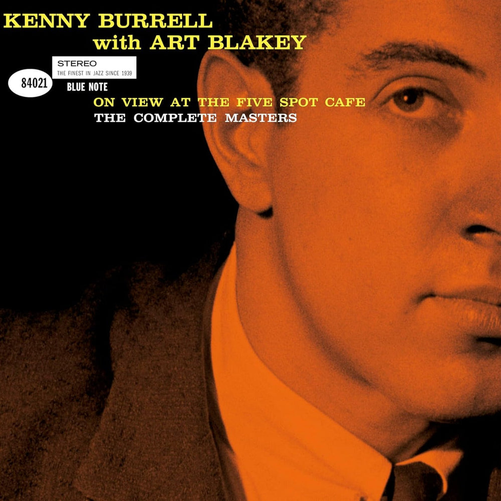 On View At The Five Spot Café: The Complete Masters (Blue Note Tone Poet Series, 180 Gram, 3 LPs) [Vinyl]