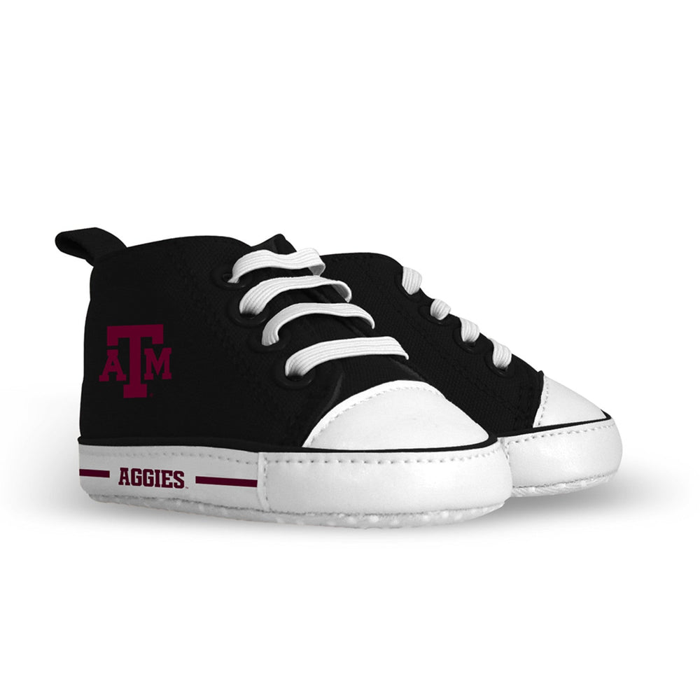 Texas A&M Aggies Baby Shoes (ONLINE ORDER ONLY)