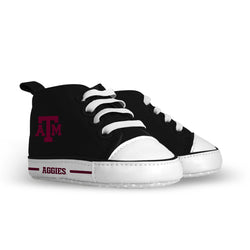 Texas A&M Aggies Baby Shoes (ONLINE ORDER ONLY)