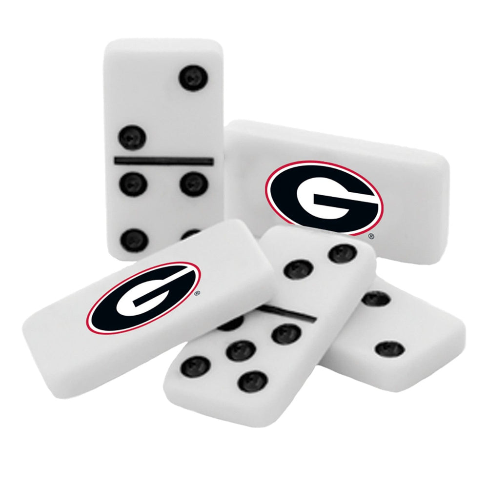 Georgia Bulldogs Dominoes (ONLINE ORDER ONLY)
