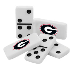 Georgia Bulldogs Dominoes (ONLINE ORDER ONLY)