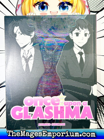 Once Upon A Glashma (Online Order Only)