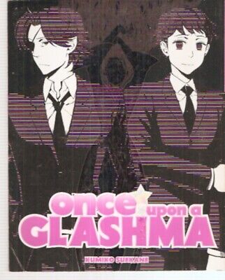 Once Upon A Glashma (Online Order Only)