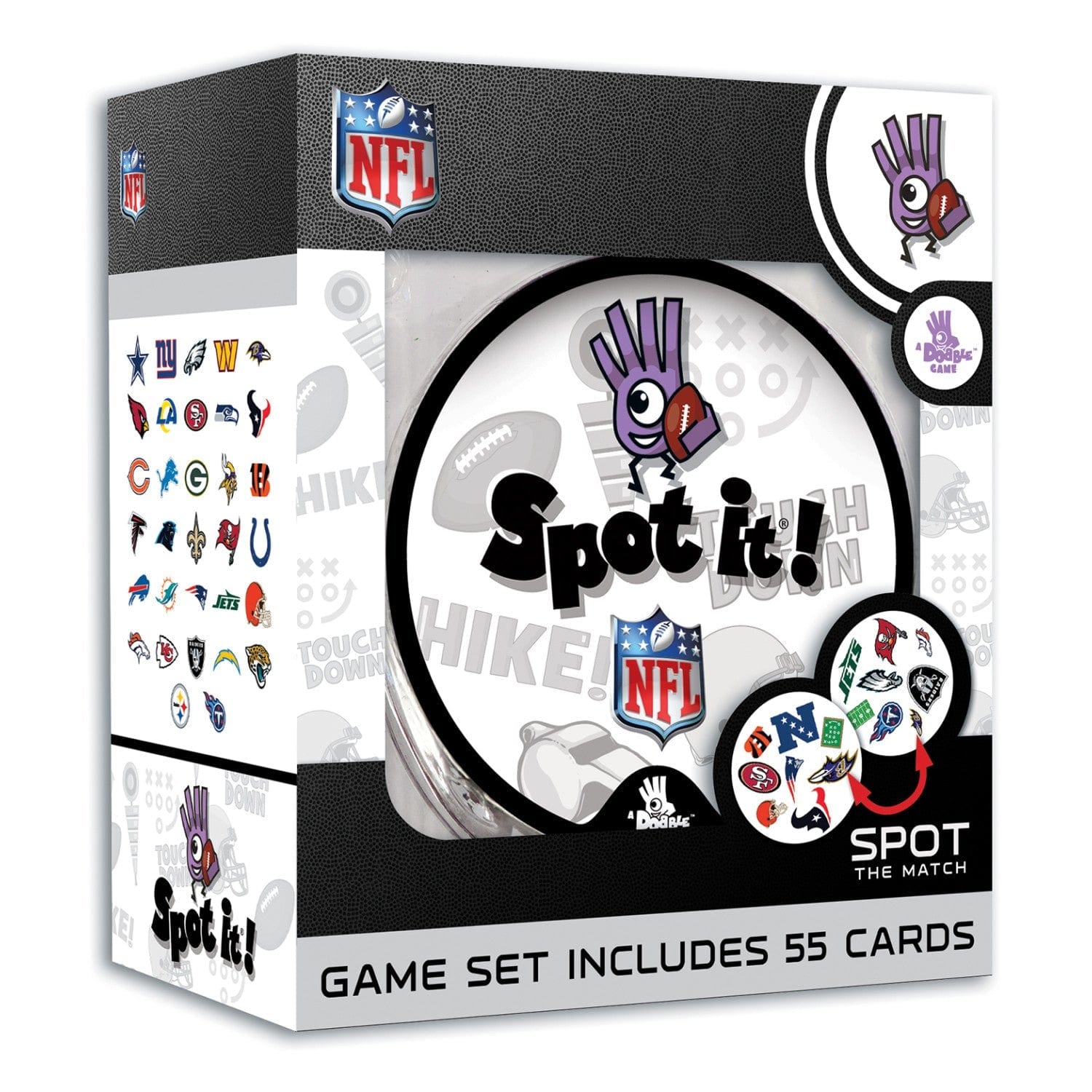 NFL - League Spot It! (ONLINE ORDER ONLY)