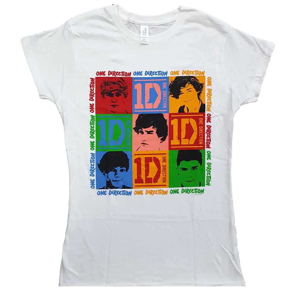 One Direction - 9 Squares [] (ONLINE ORDER ONLY)