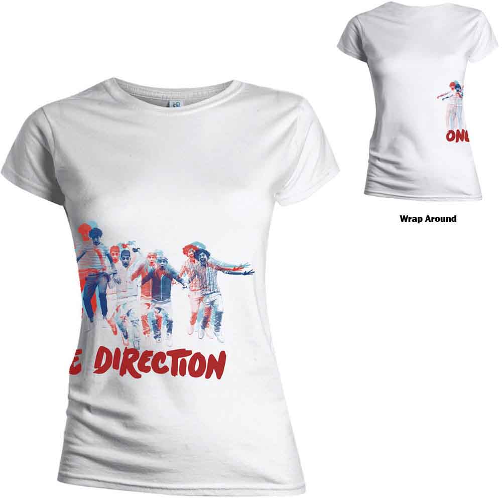 Band Jump [T-Shirt] (ONLINE ORDER ONLY)