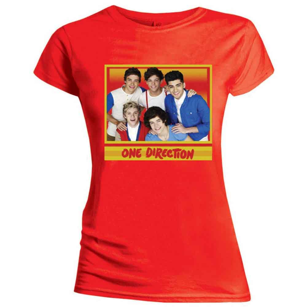 One Direction - Cool [T-Shirt] (ONLINE ORDER ONLY)