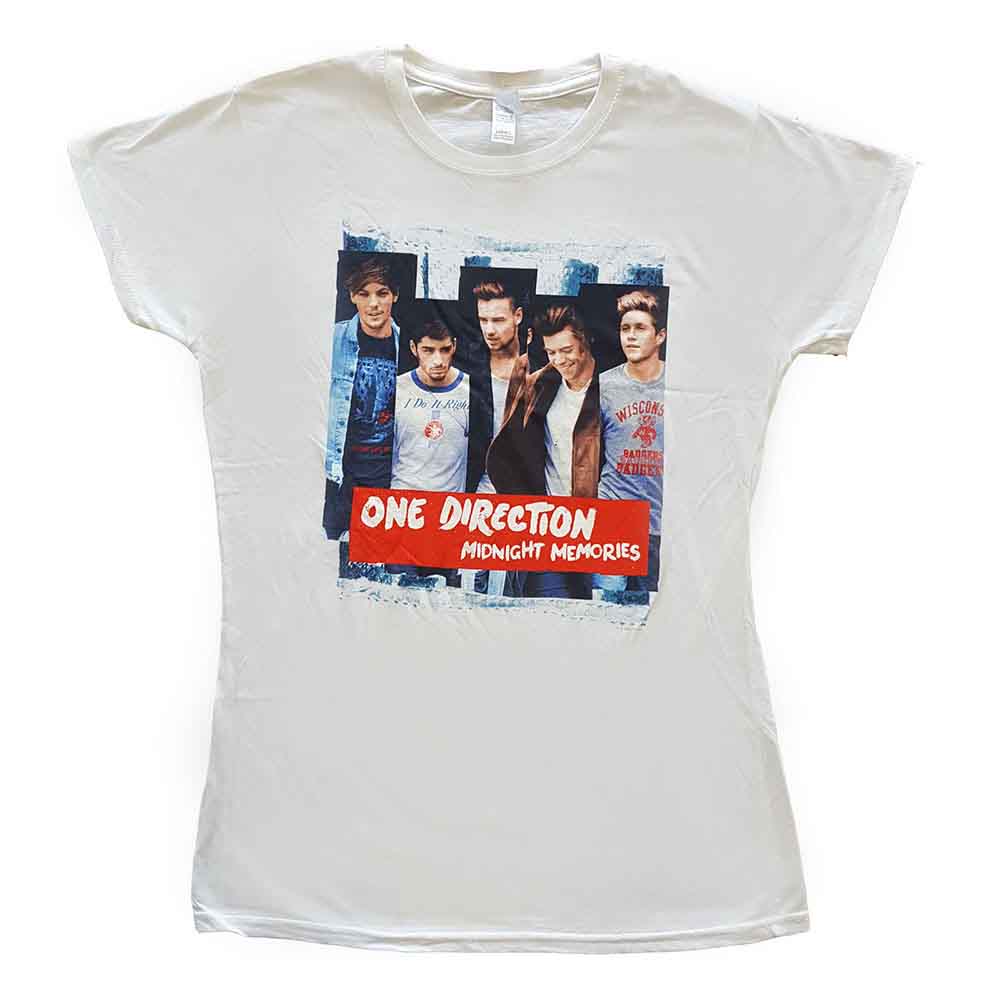Midnight Memories Strips [T-Shirt] (ONLINE ORDER ONLY)