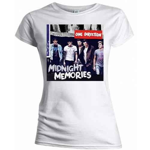 One Direction - Midnight Memories [Short Sleeve Tee] (ONLINE ORDER ONLY)