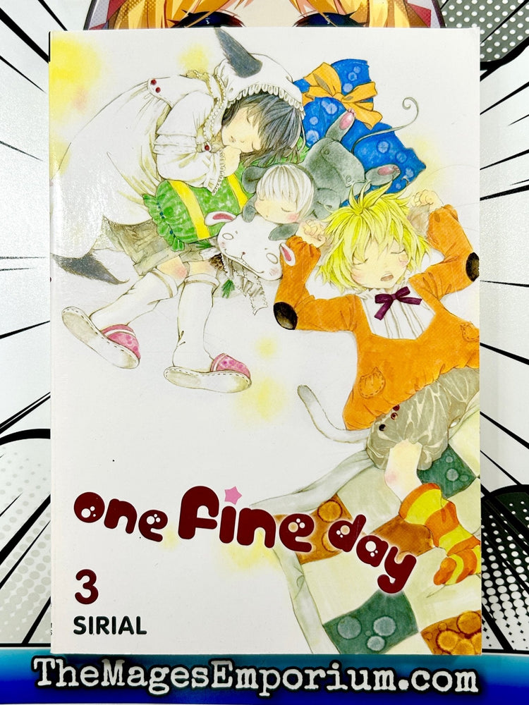 One Fine Day Vol 3 (Online Order Only)