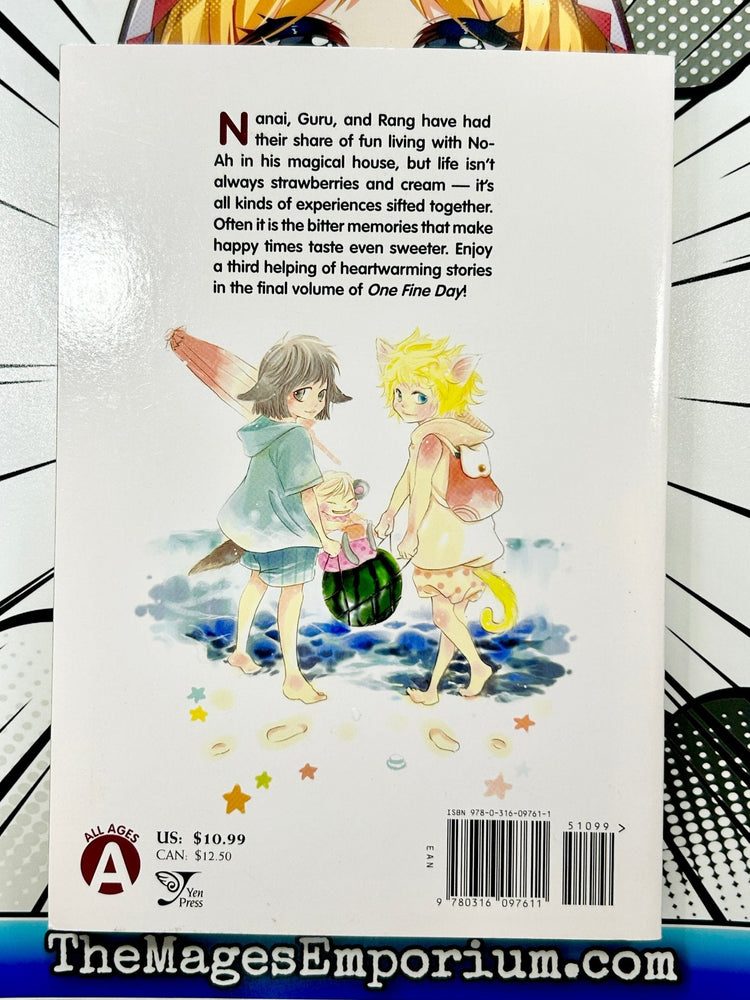 One Fine Day Vol 3 (Online Order Only)