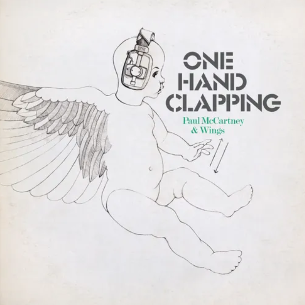 Paul Mccartney & Wings - One Hand Clapping [Vinyl] (ONLINE ORDER ONLY)