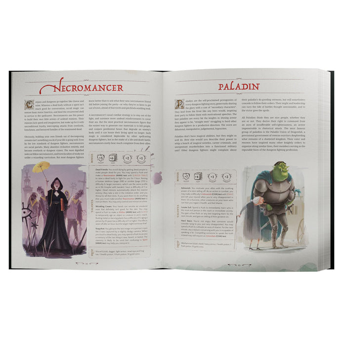 One More Quest: Core Book (ONLINE ORDER ONLY)