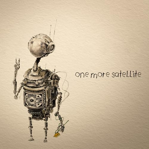 One More Satellite [Vinyl] (ONLINE ORDER ONLY)