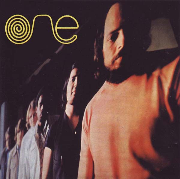 ONE - One [CD] (ONLINE ORDER ONLY)