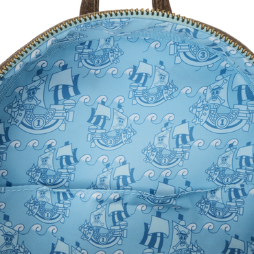 One Piece Loungefly Mini Backpack 25th Anniversary Straw Hat Crew (Online Order Only)