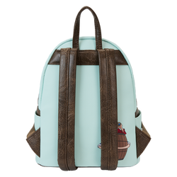 One Piece Loungefly Mini Backpack 25th Anniversary Straw Hat Crew (Online Order Only)