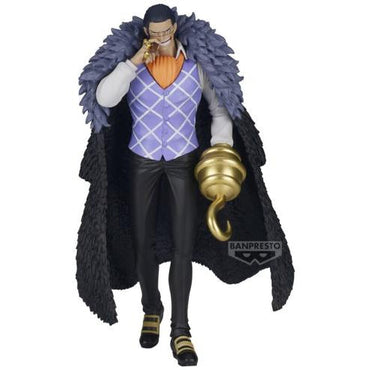 One Piece Crocodile Shukko Figure by Bandai (Online Order Only)