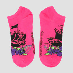 One Piece Mix & Match 5-Pack Set Women's Ankle Socks (Online Order Only)