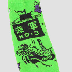 One Piece Mix & Match 5-Pack Set Women's Ankle Socks (Online Order Only)