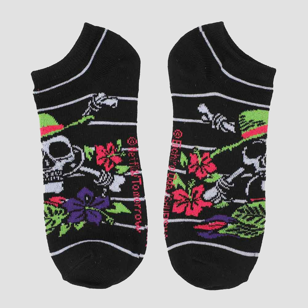 One Piece Mix & Match 5-Pack Set Women's Ankle Socks (Online Order Only)