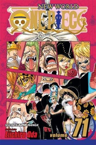 One Piece New World Vol 71 (Online Order Only)
