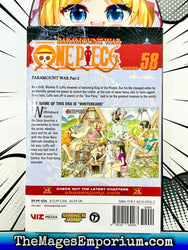 One Piece Paramount War Vol 58 (Online Order Only)