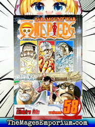 One Piece Paramount War Vol 58 (Online Order Only)