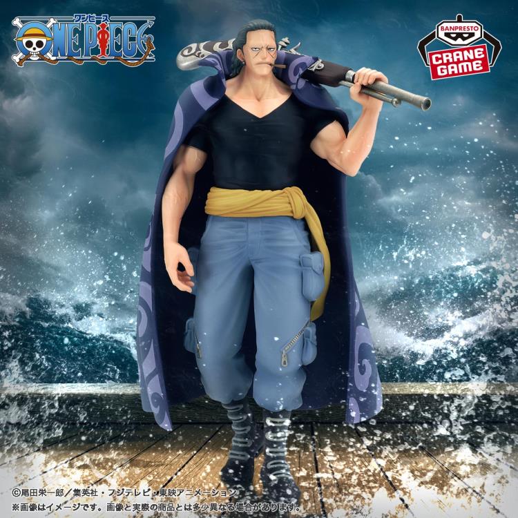 Benn Beckman One Piece Shukko Series Statue (Online Order Only)
