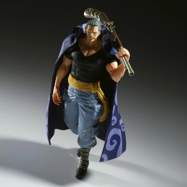 Benn Beckman One Piece Shukko Series Statue (Online Order Only)