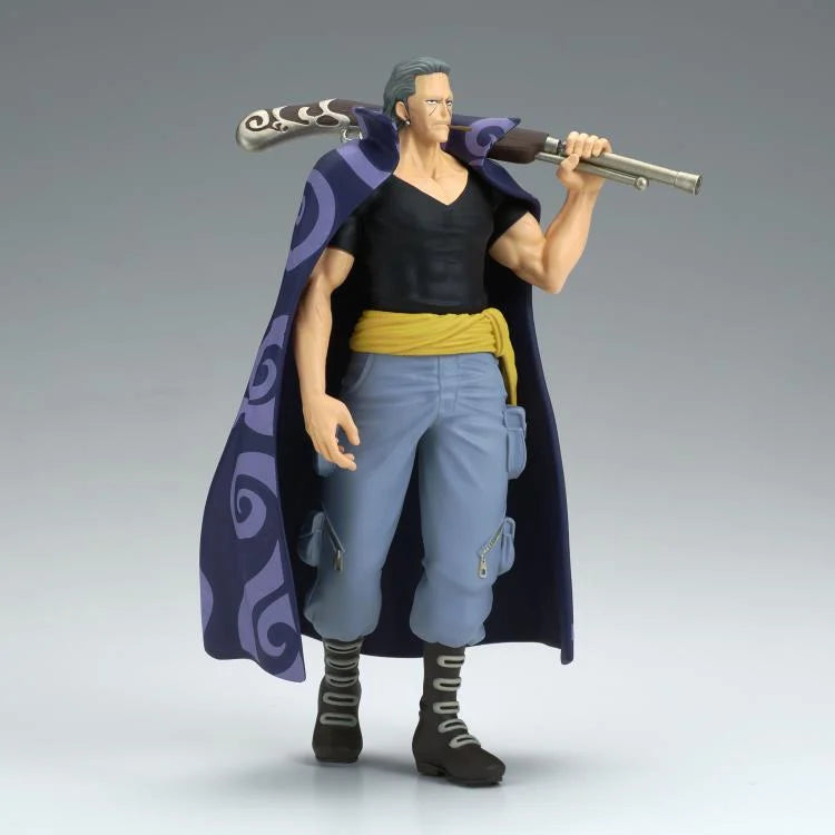 Benn Beckman One Piece Shukko Series Statue (Online Order Only)