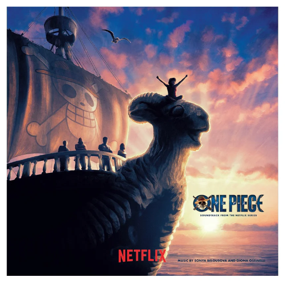 One Piece (Soundtrack from the Netflix Series) (Essential Edition) [Vinyl] (ONLINE ORDER ONLY)