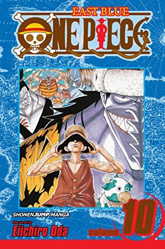 One Piece Vol 10 Gold Foil (Online Order Only)